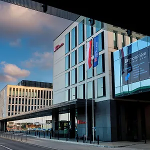 Hilton Garden Airport Krakau