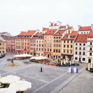 Aaa Old Town Ii , Varsovia Polonia