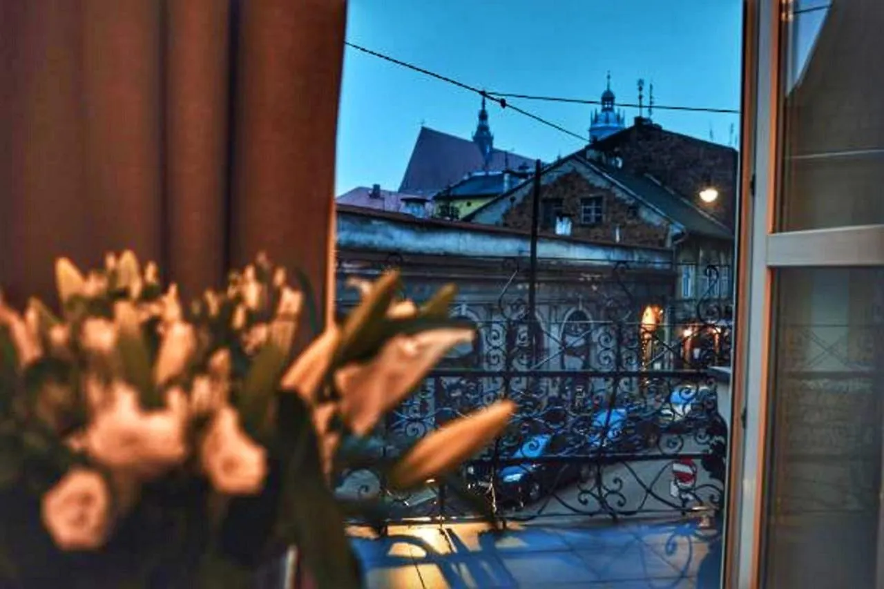 Aparthotel Shalom Kazimierz Cracovia