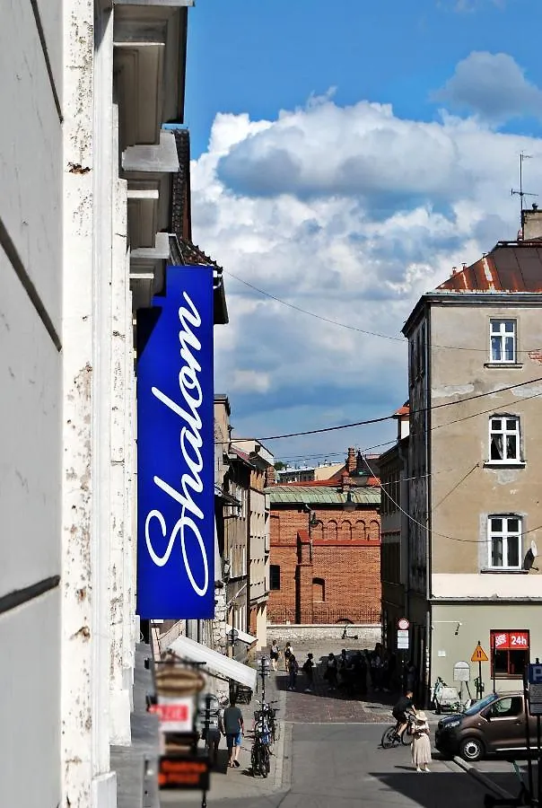 Shalom Kazimierz Aparthotel Kraków 3*,  Polen