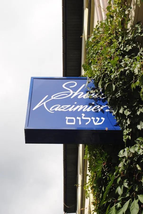 Shalom Kazimierz Aparthotel Kraków