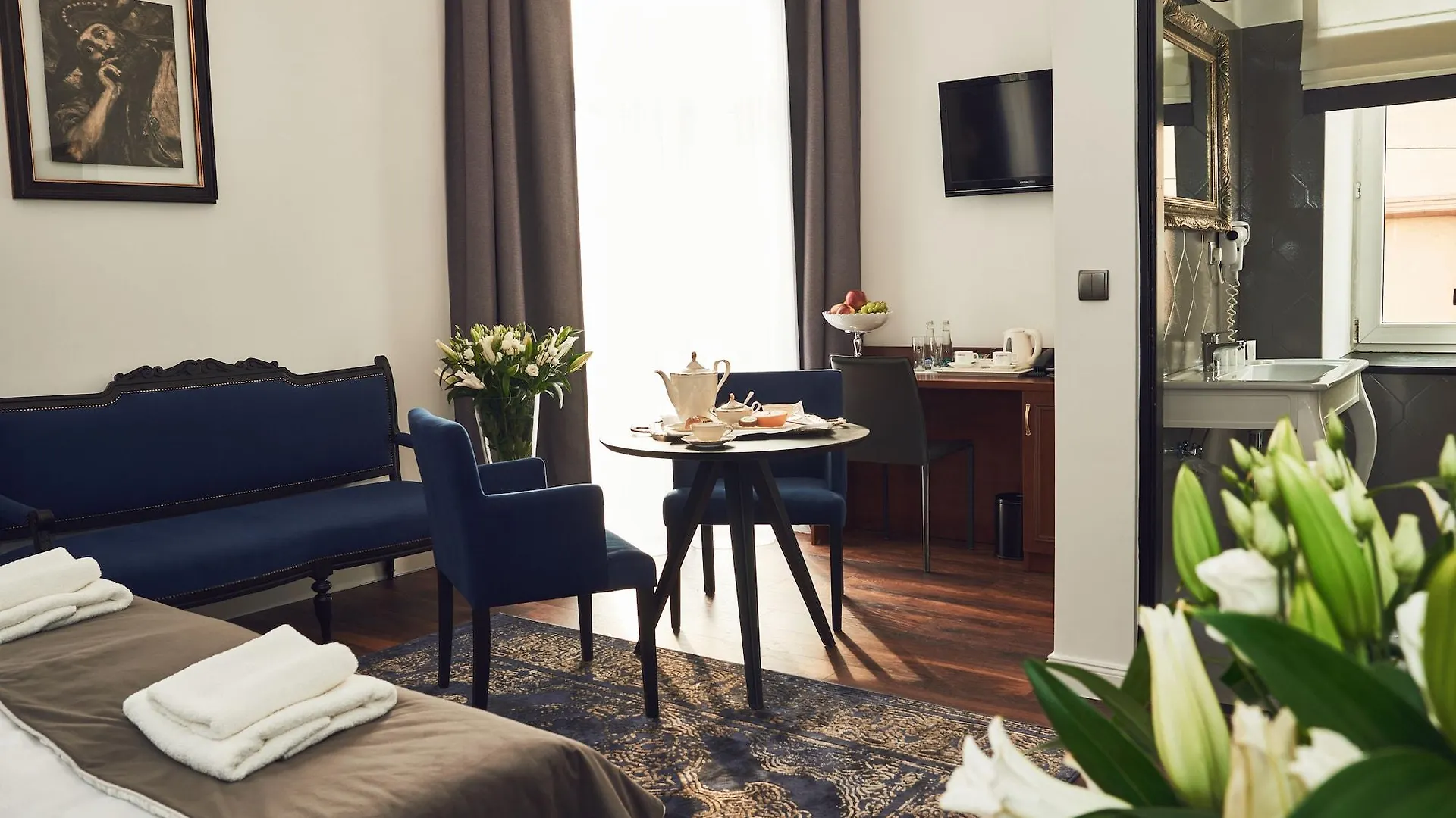 Aparthotel Shalom Kazimierz Cracovia
