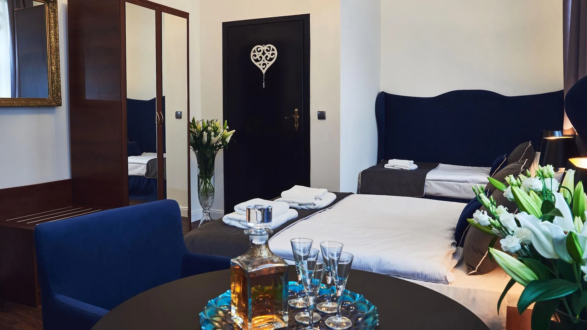 Shalom Kazimierz Aparthotel Kraków