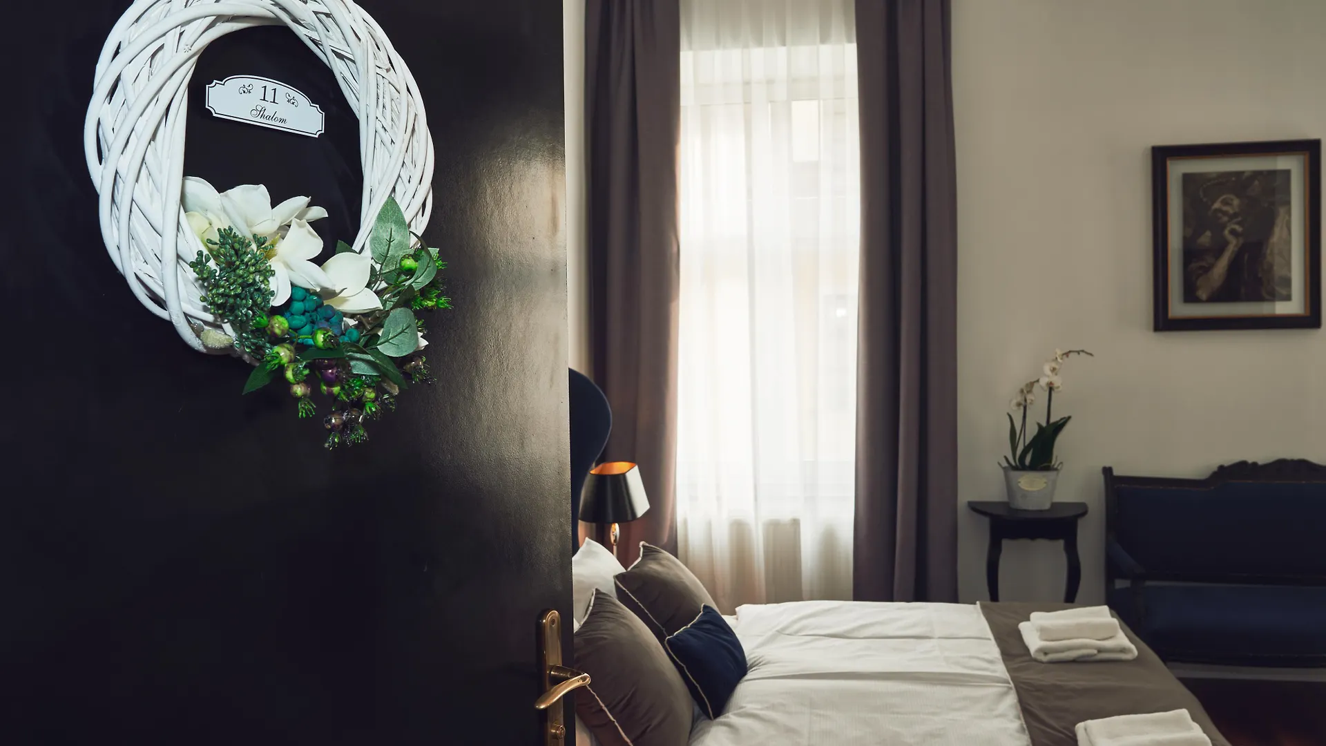 Aparthotel Shalom Kazimierz Cracovia Polonia