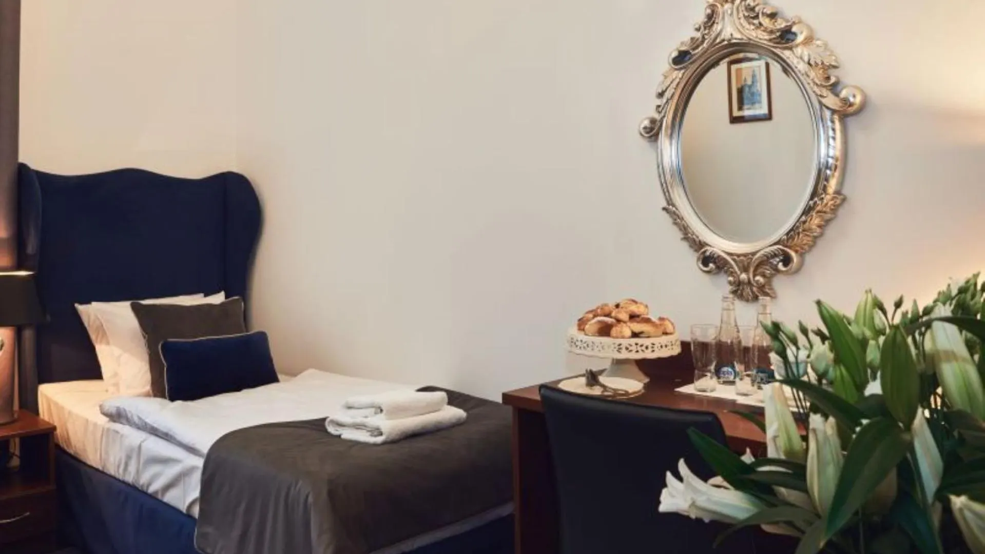 Aparthotel Shalom Kazimierz Cracovia