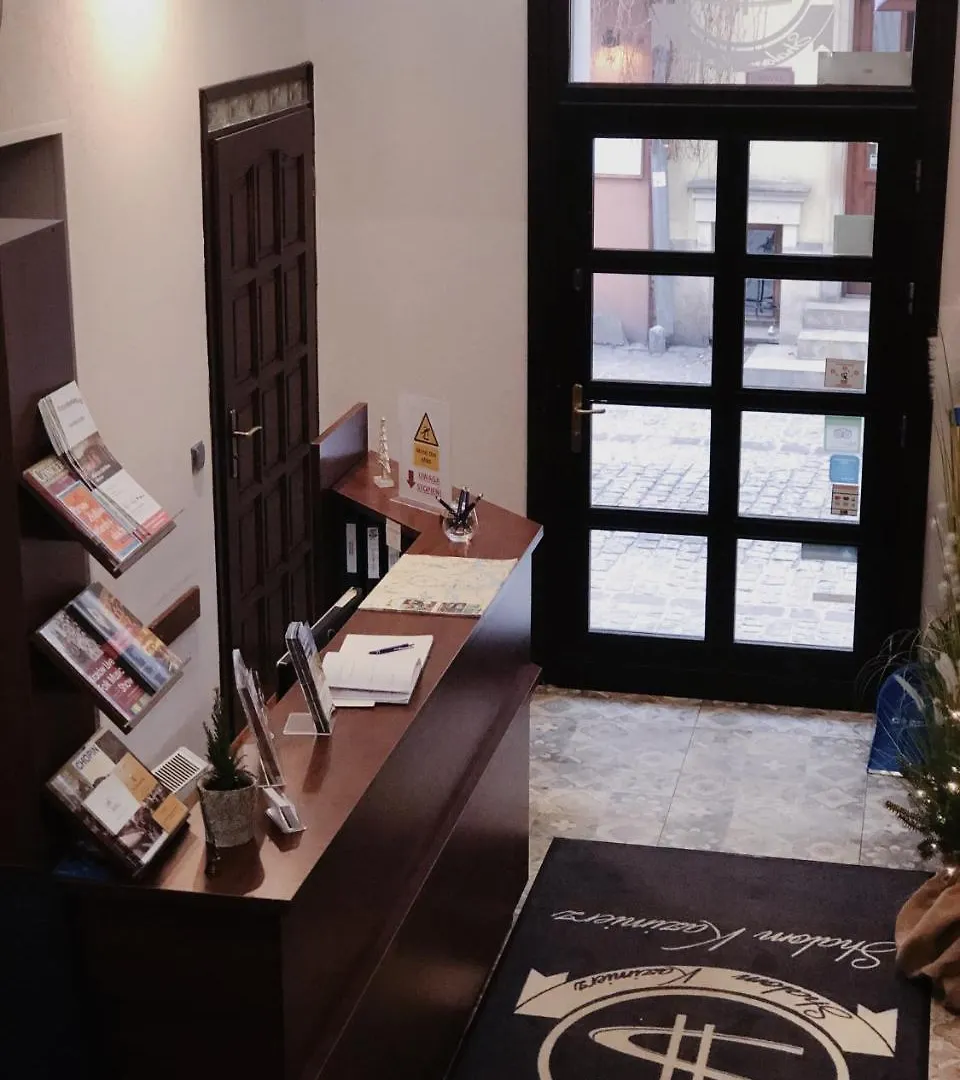 Aparthotel Shalom Kazimierz Cracovia 3*,
