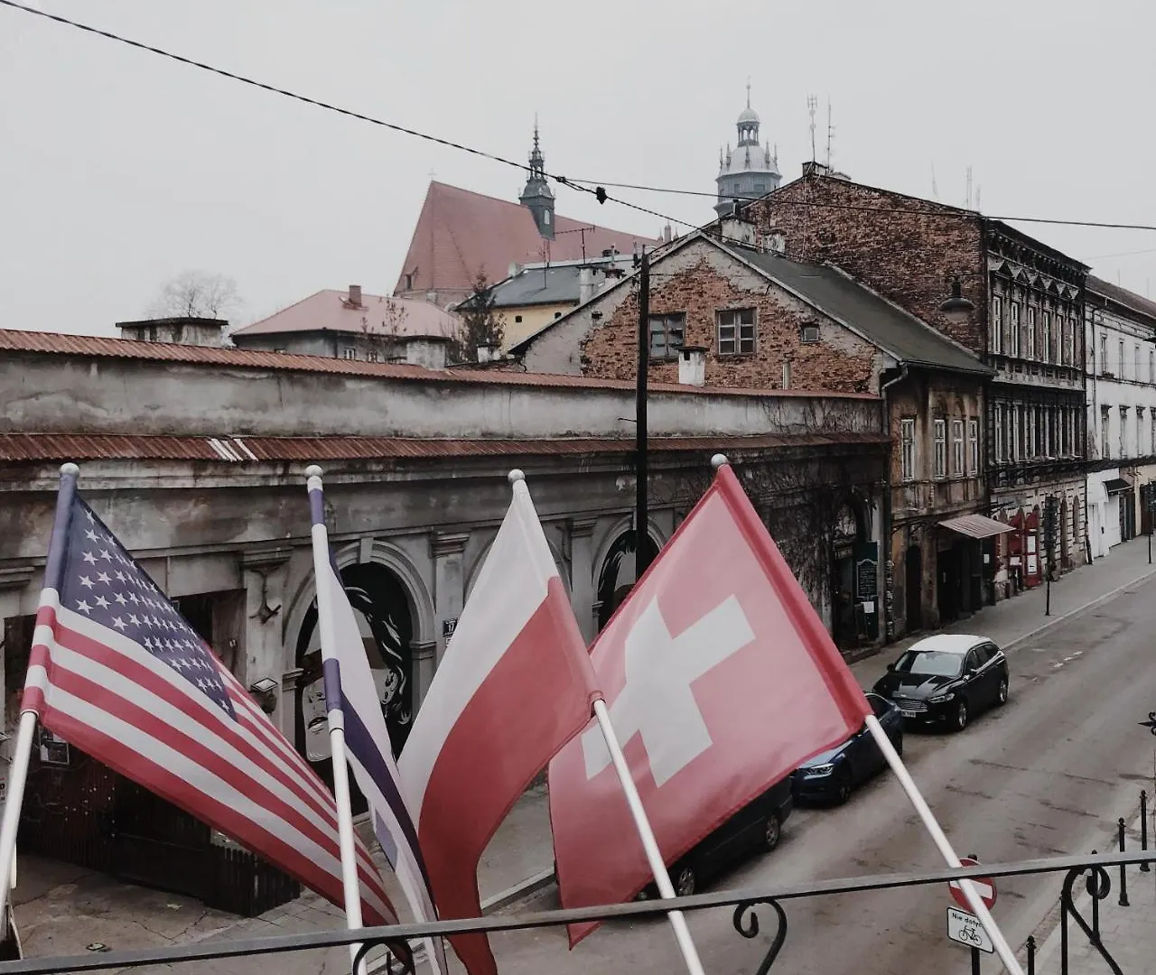 Shalom Kazimierz Aparthotel Kraków 3*,  Polen