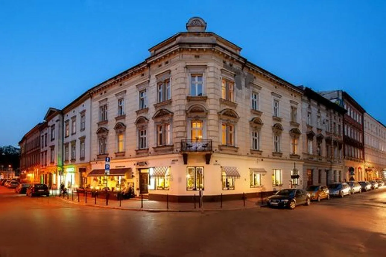 Shalom Kazimierz Aparthotel Kraków 3*,